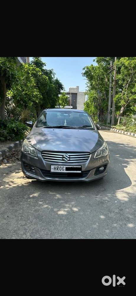 Maruti Suzuki Ciaz Zdi Plus Shvs Rs