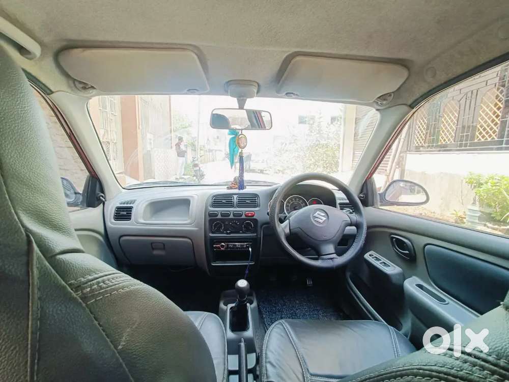 Maruti Suzuki Alto K10 2012