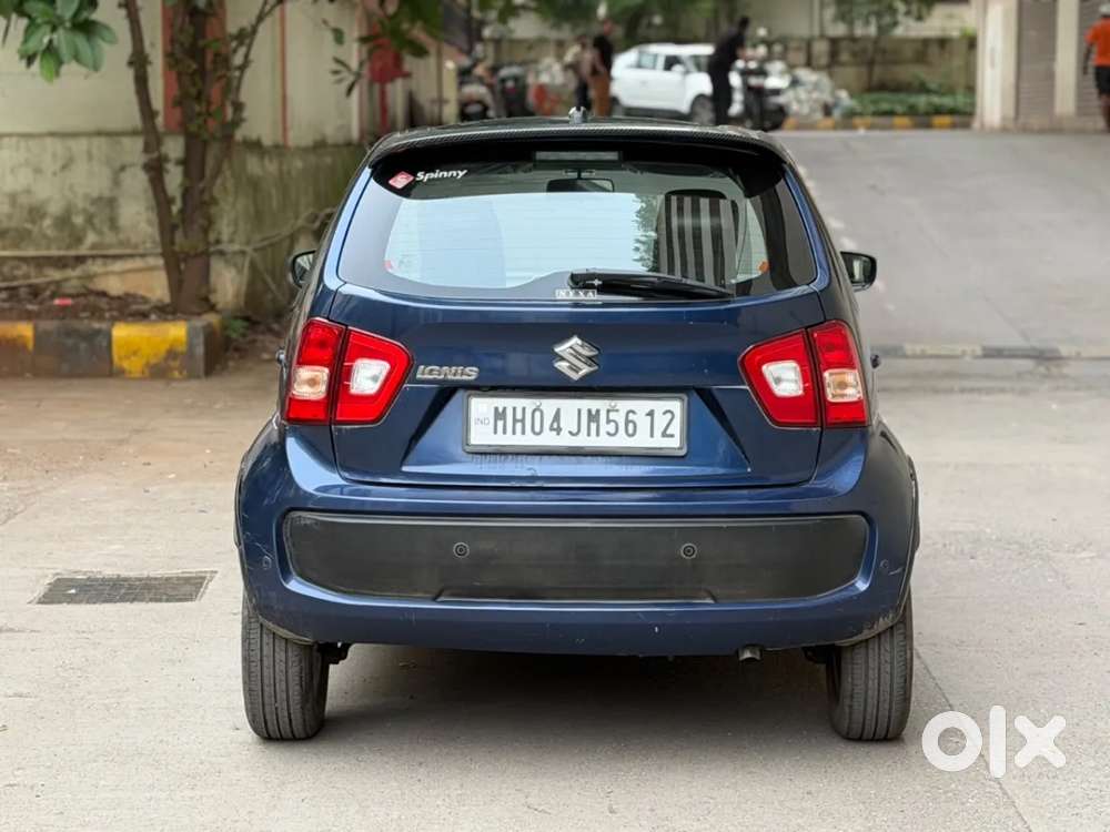 Maruti Suzuki Ignis 1.2 Alpha Amt, 2018, Petrol