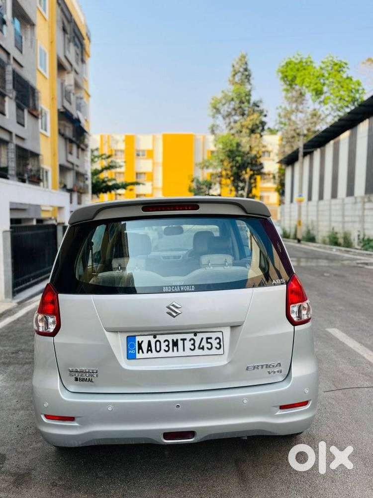 Maruti Suzuki Ertiga
