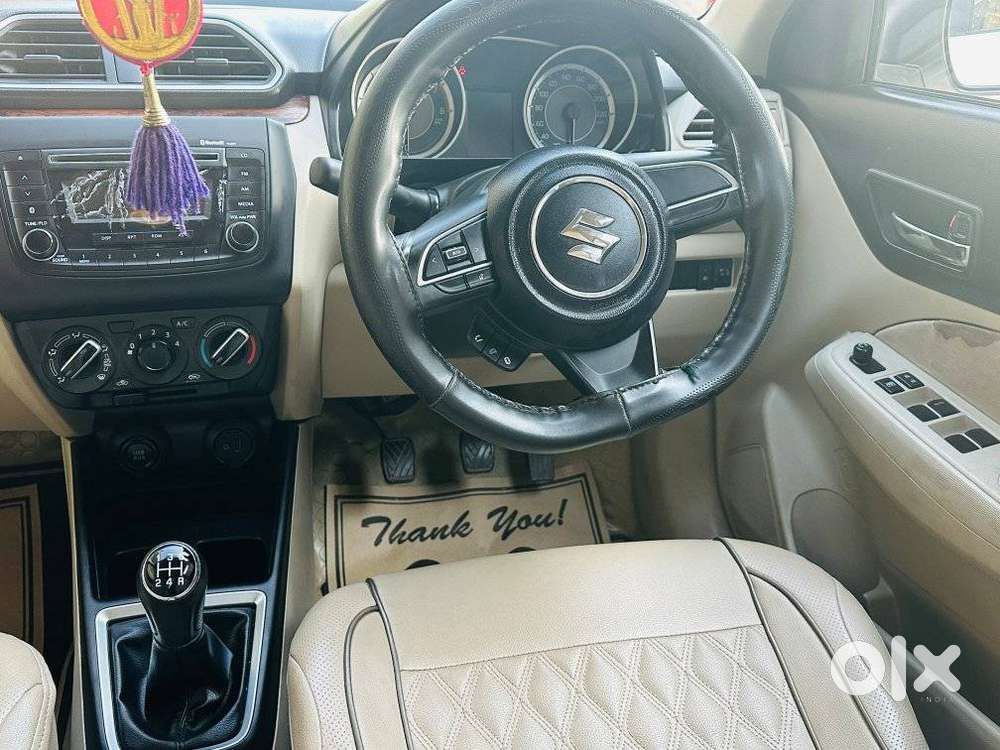Maruti Suzuki Swift Dzire 1.2 Vxi, 2017, Petrol