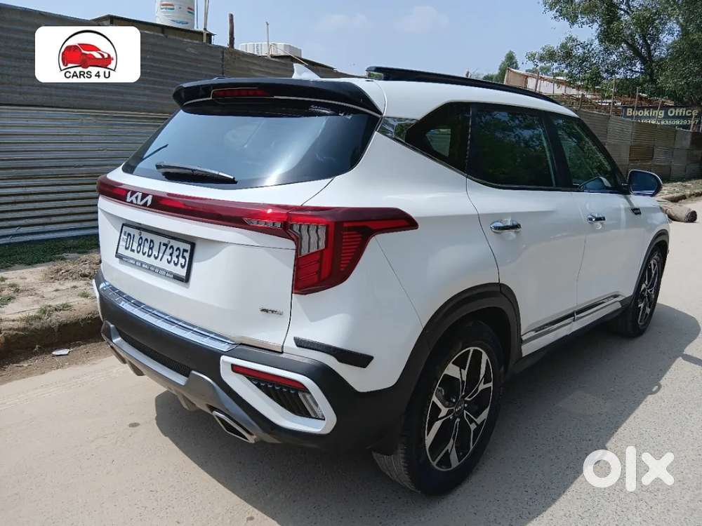 Kia Seltos Gtx Plus 1.5 Turbo Petrol Dct, 2025, Petrol