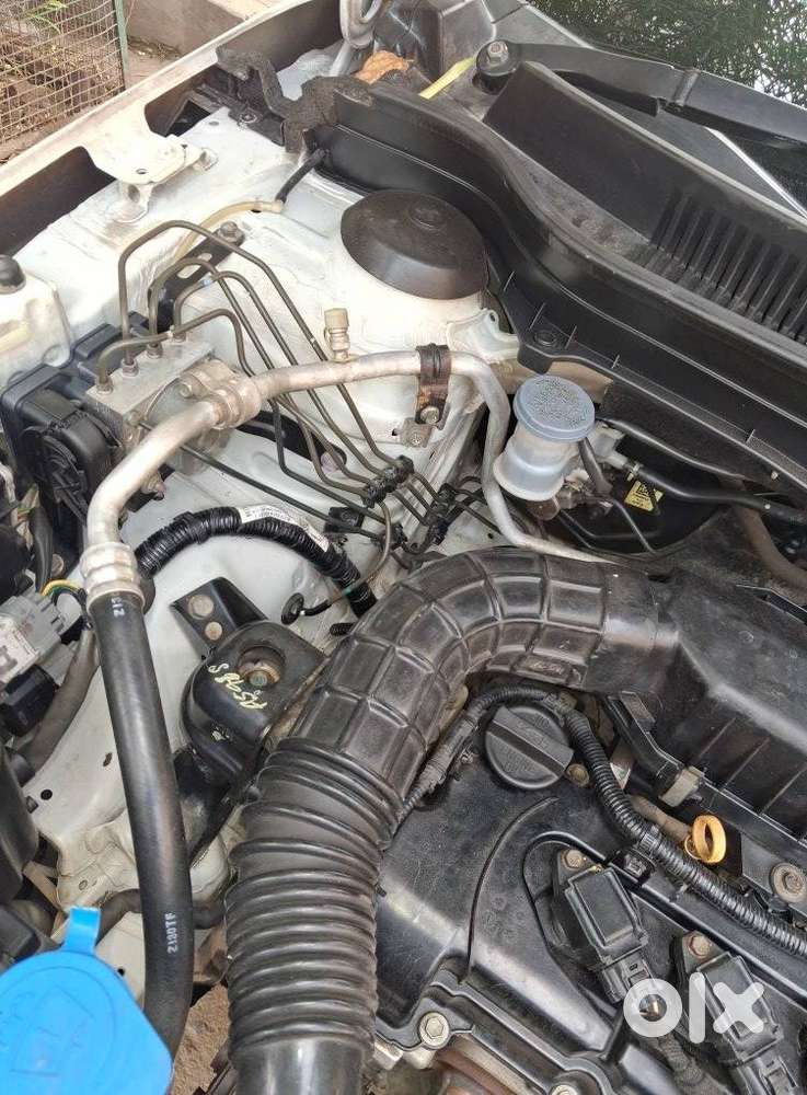 Maruti Suzuki Brezza 1.5 Vxi Smart Hybrid, 2020, Petrol