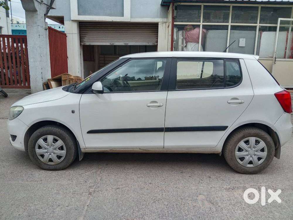 Skoda Fabia 1.2 Mpi Ambition, 2013, Diesel
