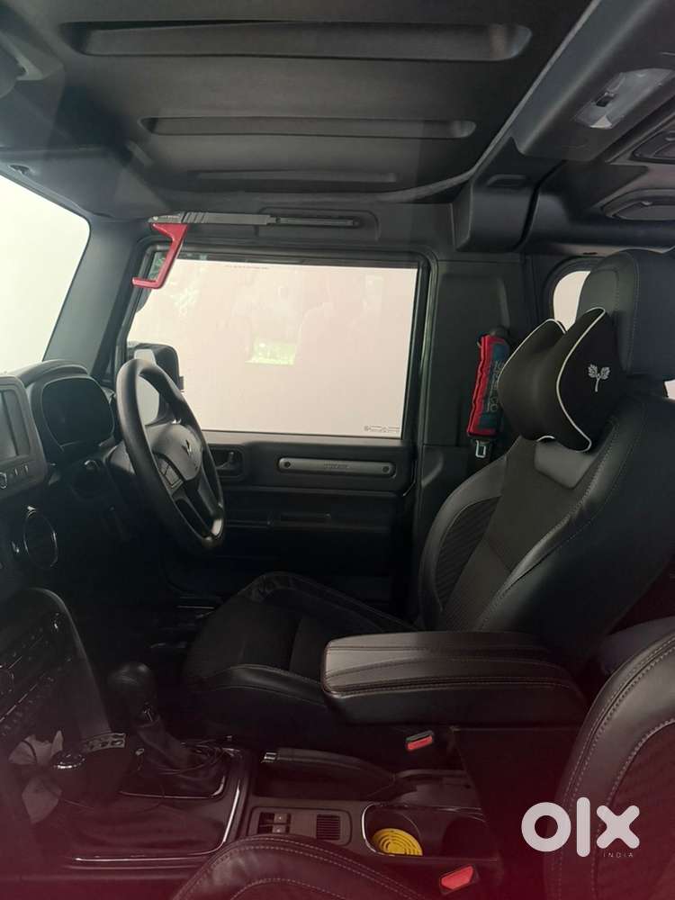 Mahindra Thar 4*4 Automatic Diesel 2023