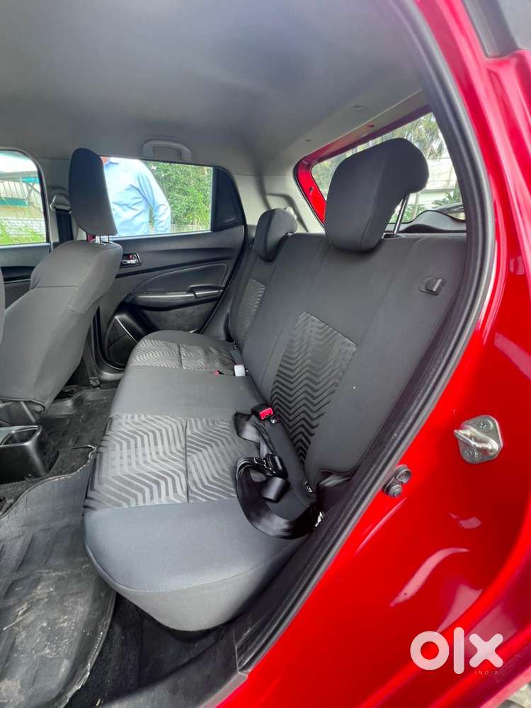 Maruti Suzuki Swift, 2018