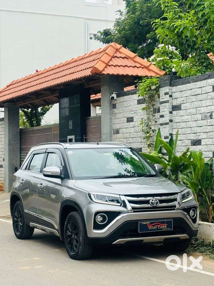 Toyota Urban Cruiser Cruiser High, 2022, Petrol