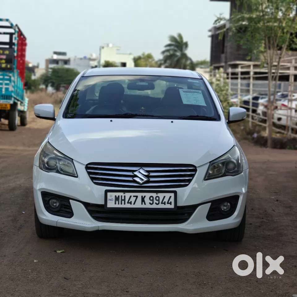 Maruti Suzuki Ciaz Zdi Plus Shvs, 2016, Diesel