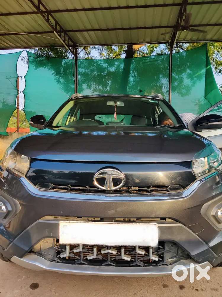 Tata Nexon Xz Plus 2022 Petrol Manual