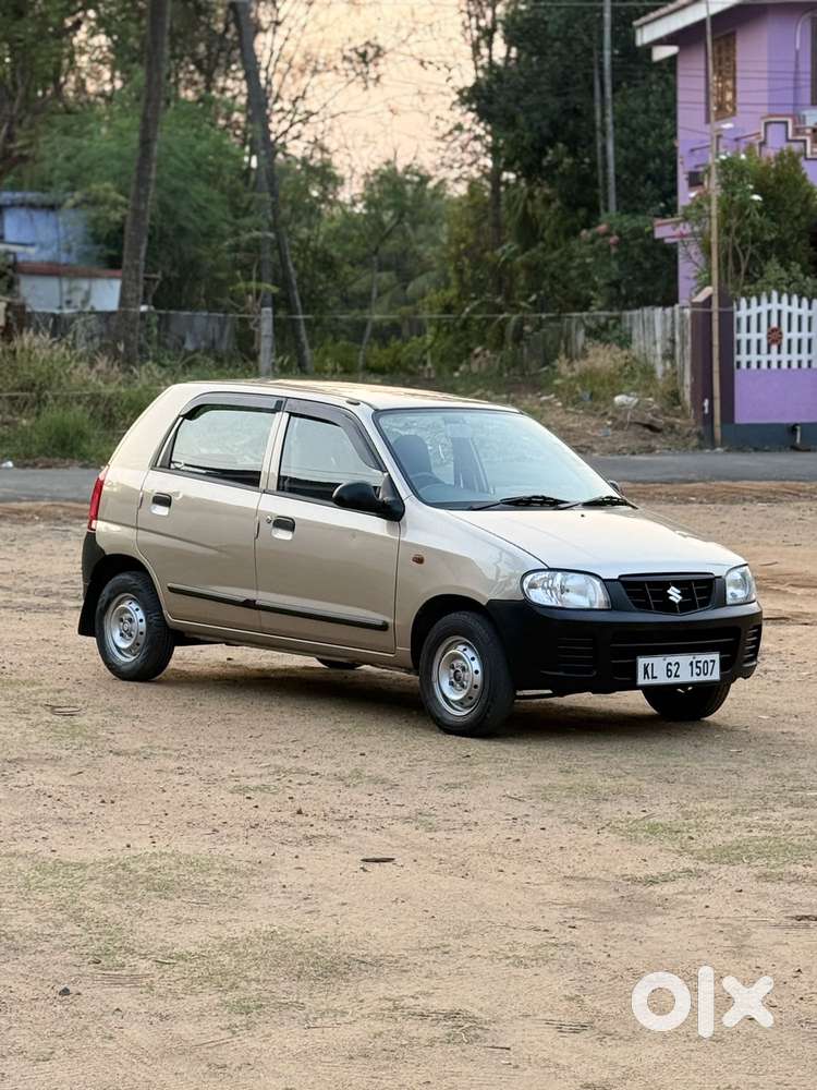 Maruti Suzuki Alto 0.8 Lxi (o), 2011, Petrol