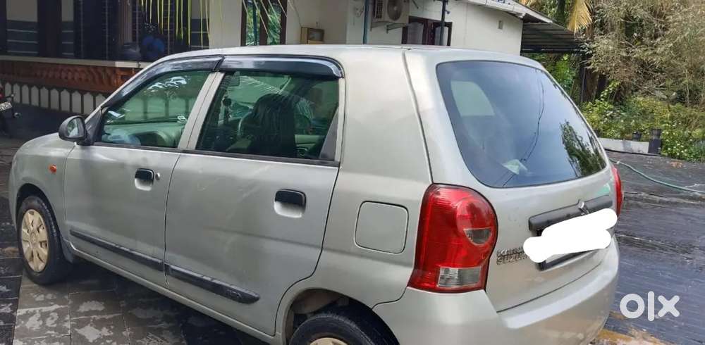 Maruti Suzuki Alto K10 2012 Petrol 62198 Km Driven