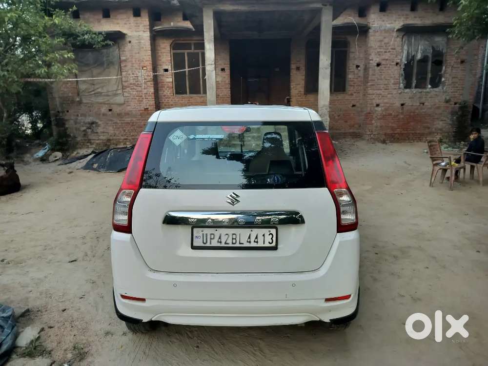 Maruti Suzuki Wagon R 1.0 2023 Cng & Hybrids 40000 Km Driven