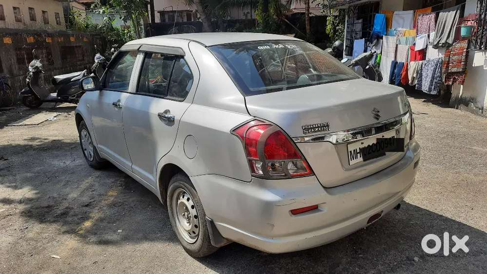 Maruti Suzuki Dzire 2011 Cng & Hybrids 108500 Km Drive.