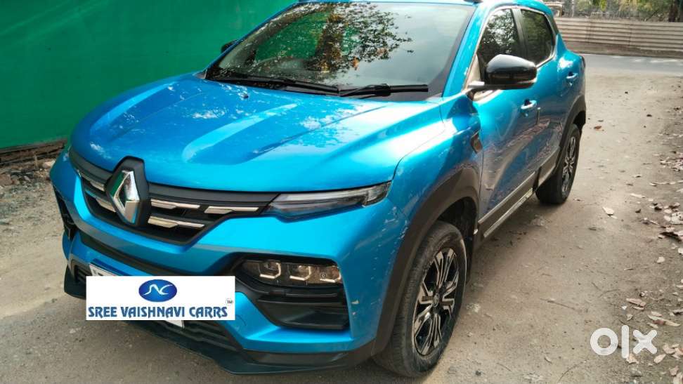 Renault Kiger Rxt Opt, 2022, Petrol