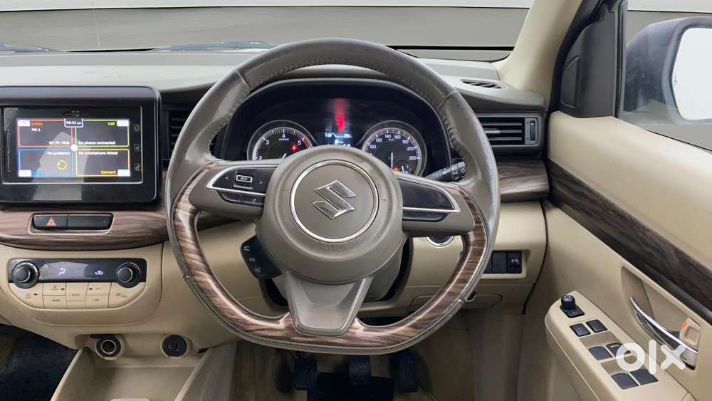 Maruti Suzuki Ertiga Maruti-suzuki-ertiga-zdi-plus, 2019, Diesel