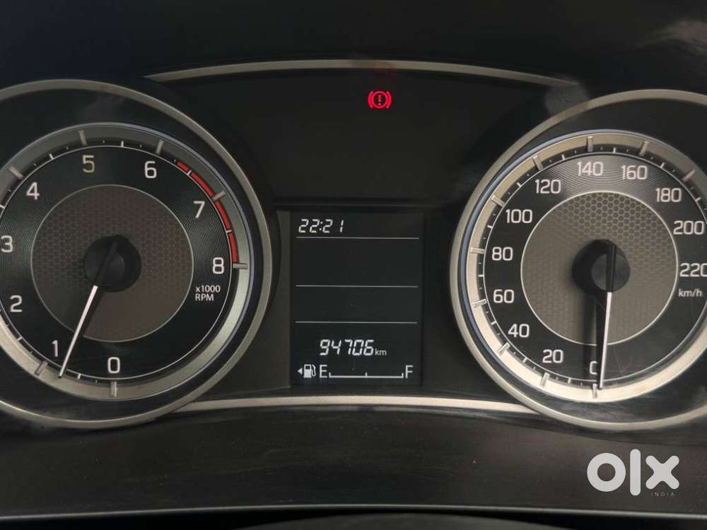 Maruti Suzuki Dzire 1.2 Vxi, 2017, Petrol