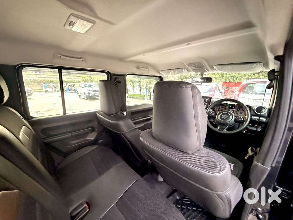 Maruti Suzuki Jimny Alpha Mt, 2026, Petrol