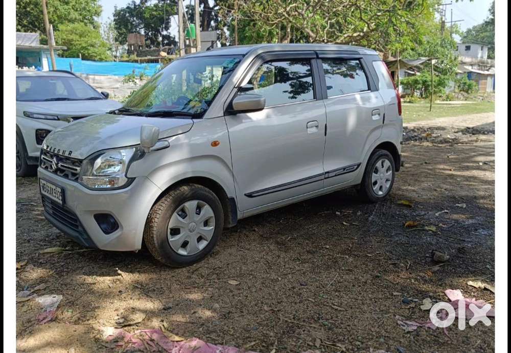 Maruti Suzuki Wagon R 2021 Petrol Well Maintained