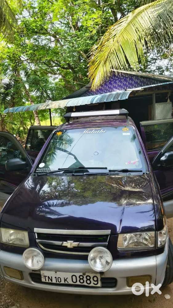 Chevrolet Tavera 2004 Diesel Good Condition