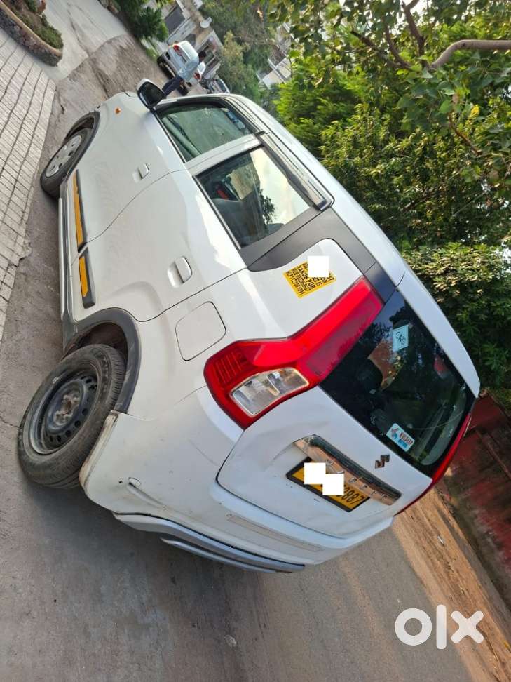 Maruti Suzuki Wagon R Vxi 1.0 Cng, 2024, Petrol