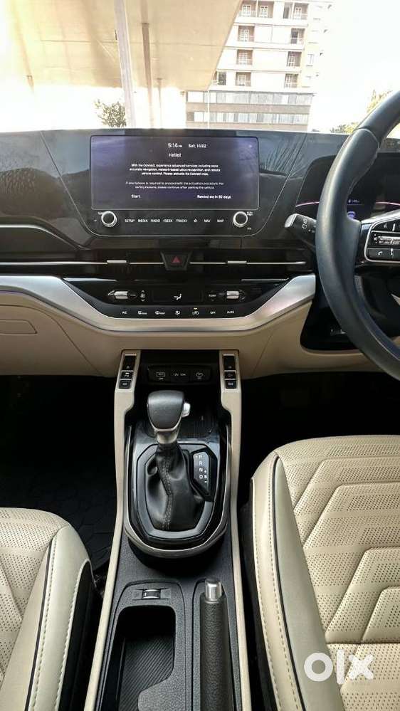 Kia Carens 1.5 Luxury Plus Diesel At 7 Str, 2022, Diesel