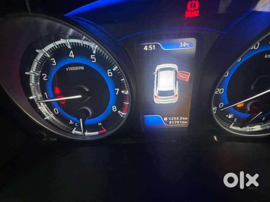 Maruti Suzuki Baleno Zeta, 2020, Petrol