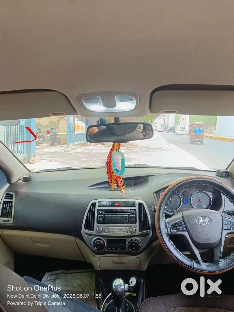 I20 Sports Automatic Petrol
