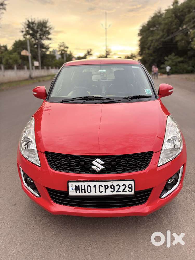 Maruti Suzuki Swift Vxi, 2017, Petrol