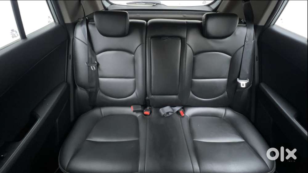 Hyundai Creta 1.6 Sx Plus Petrol At, 2018, Petrol
