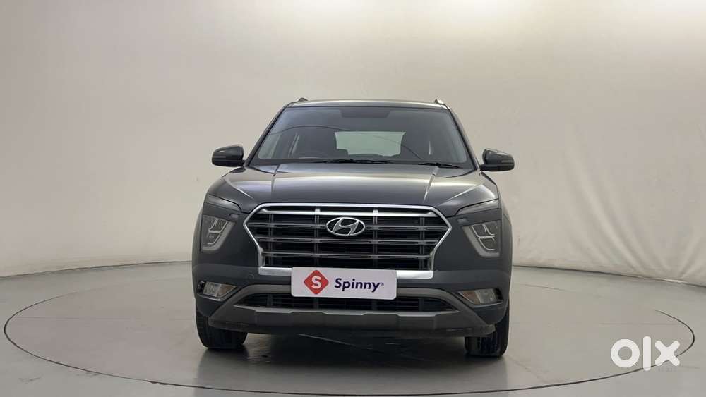Hyundai Creta 1.5 Sx, 2020, Petrol