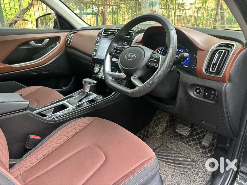 Hyundai Alcazar Prestige 7 Str 1.5 Turbo Petrol, 2022, Diesel