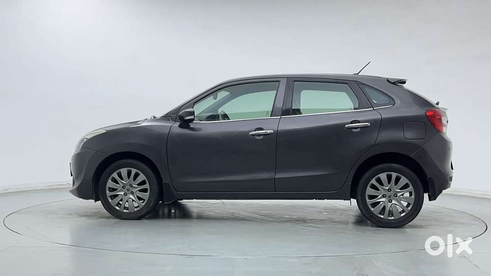 Maruti Suzuki Baleno 2015-2019 1.2 Alpha At, 2018, Petrol