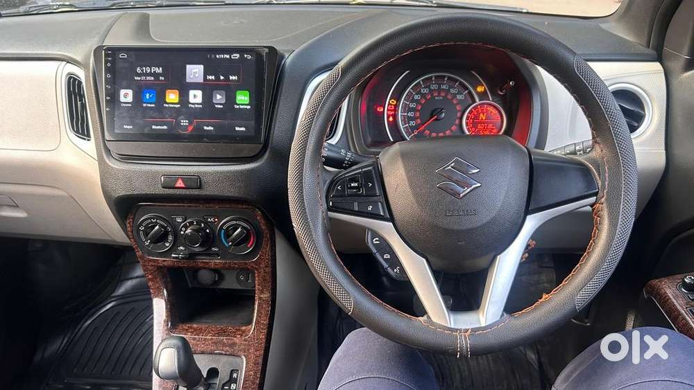 Maruti Suzuki Wagon R 2019 Cng & Hybrids 59000 Km Driven