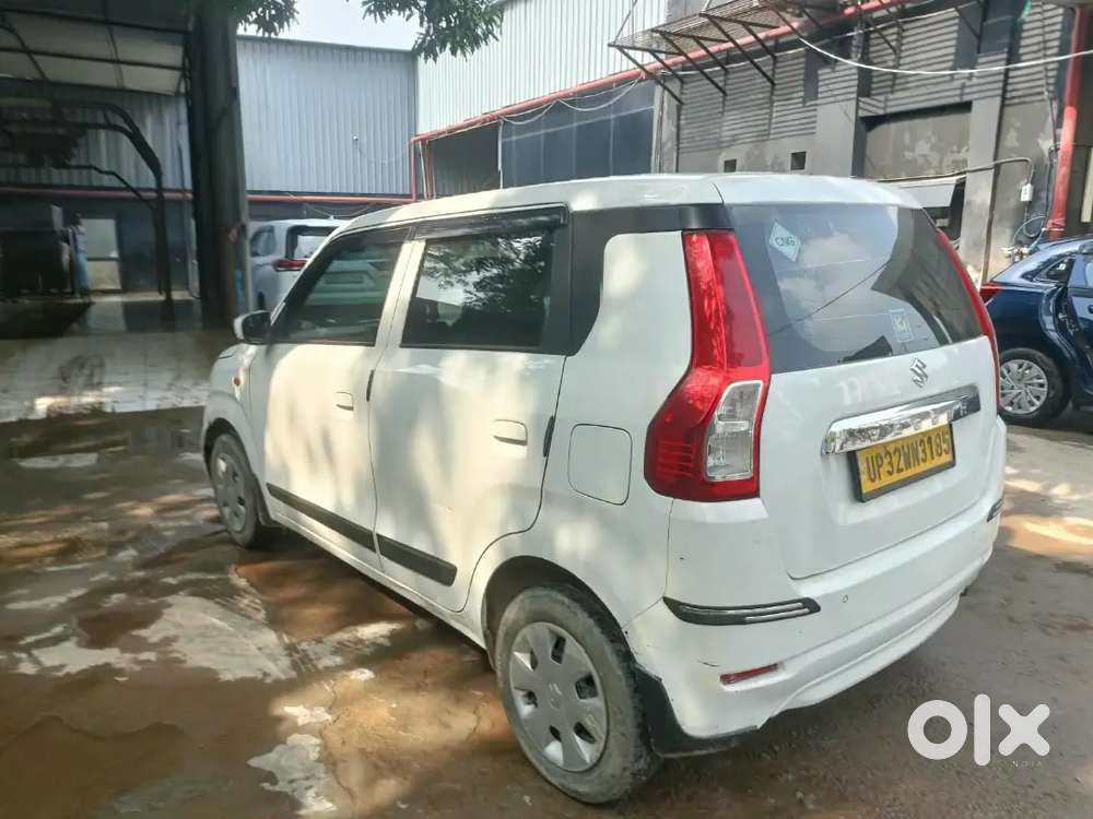 Maruti Suzuki Wagon R Vxi 2024