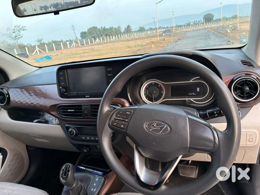 Hyundai Diesel Car 2021 Company Maintained