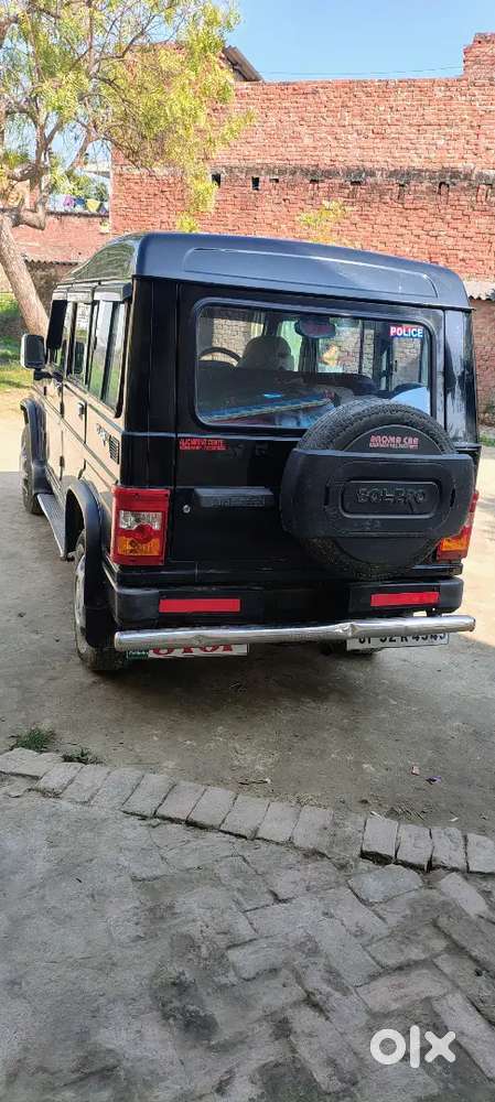 Mahindra Bolero Good Condition