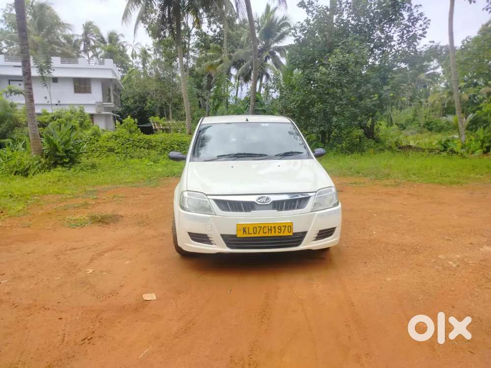 Mahindra Verito D2