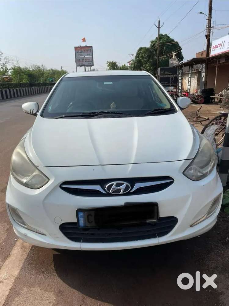 Want To Sell Verna 2012 Model Petrol