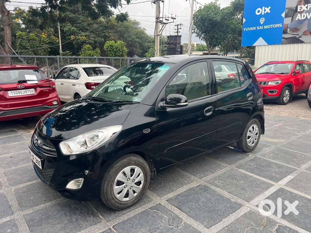 Hyundai I10