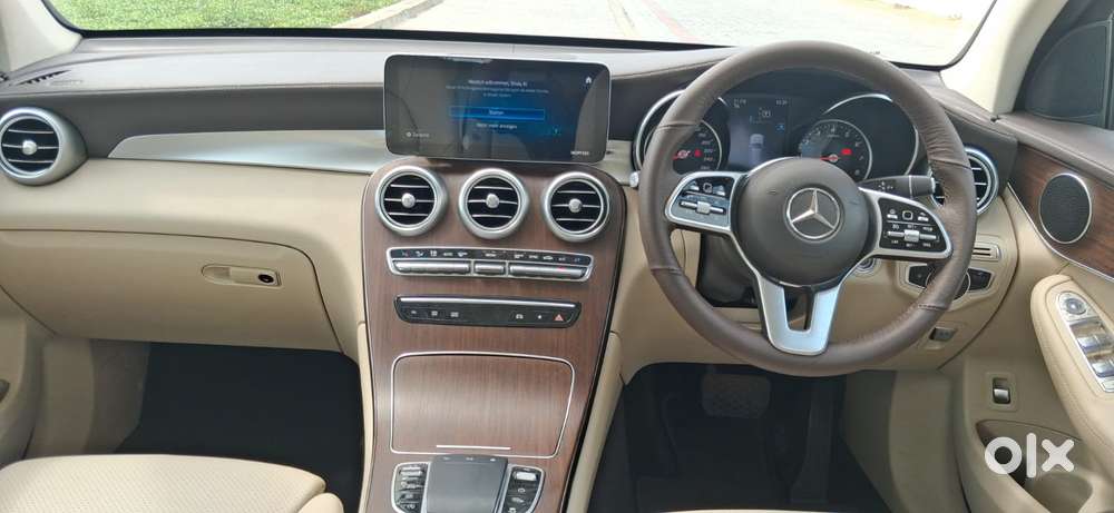 Mercedes-benz Glc, 2021, Petrol