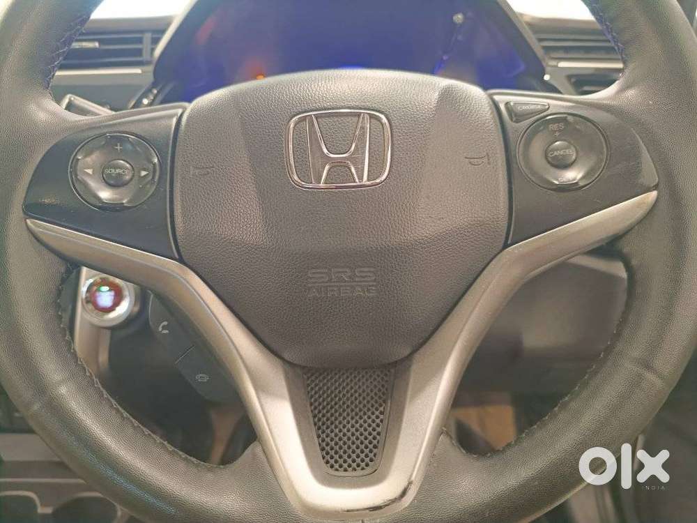 Honda City 2015-2017 I Vtec Cvt Vx, 2015, Petrol