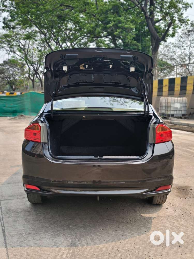 Honda City 2016 Petrol