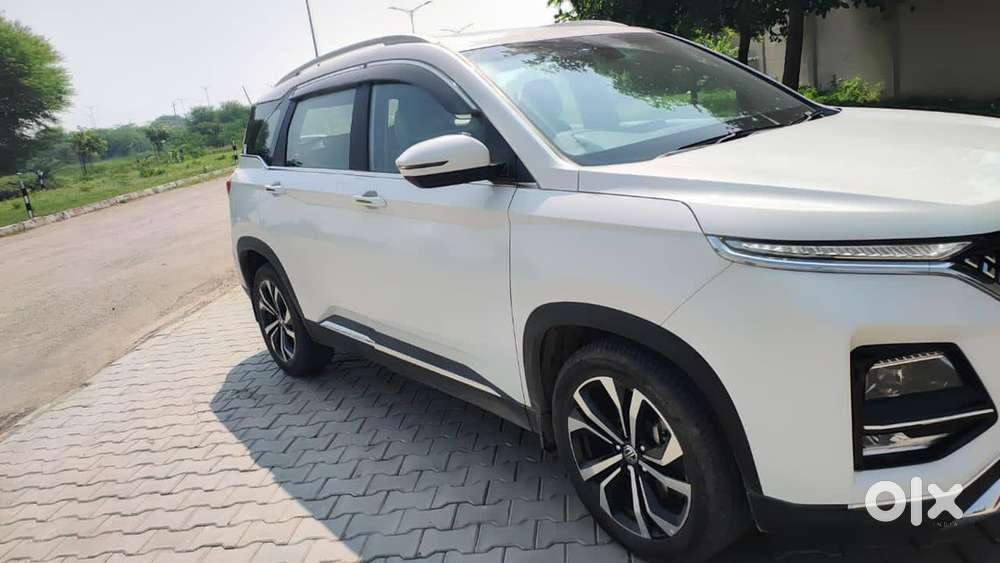 Mg Hector 2024 Petrol Well Maintained