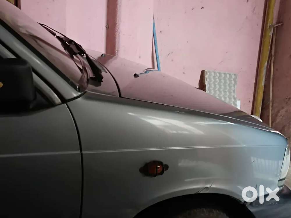 2005 Maruti Suzuki 800 Petrol Manual Car