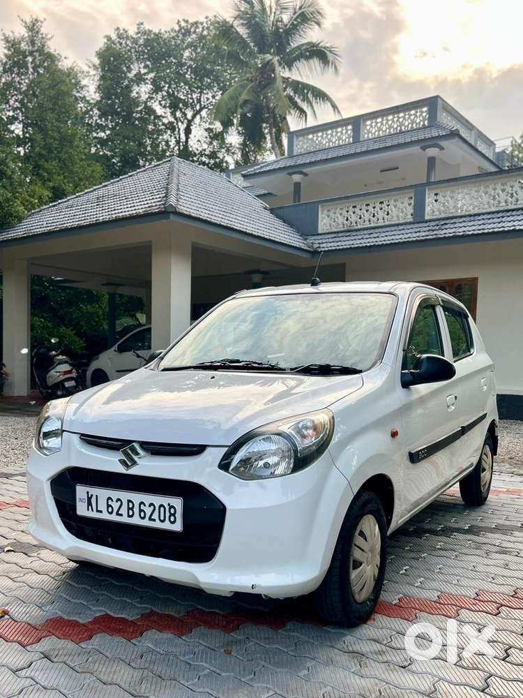 Maruti Suzuki Alto 800 2015 Petrol Well Maintained