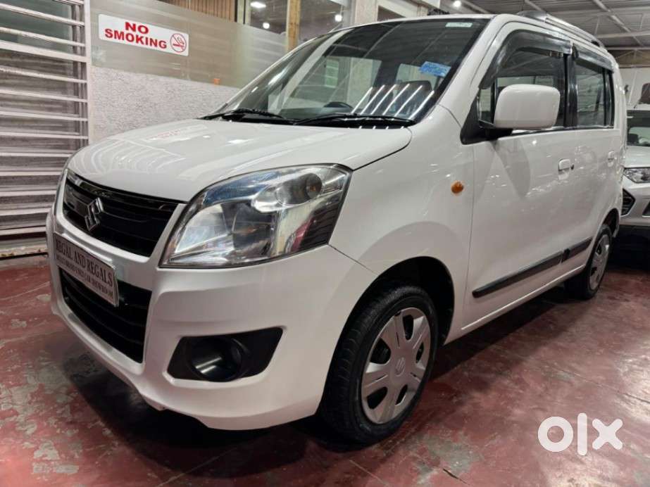 Maruti Suzuki Wagon R Vxi, 2015, Petrol