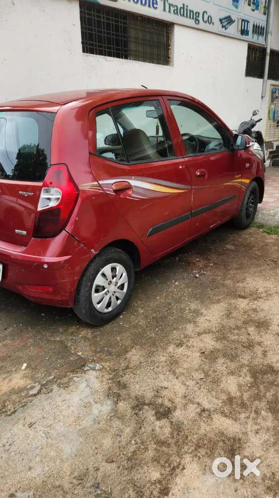 Hyundai I10 2013 Petrol Manual Single Handed Driven In A Very Good Con