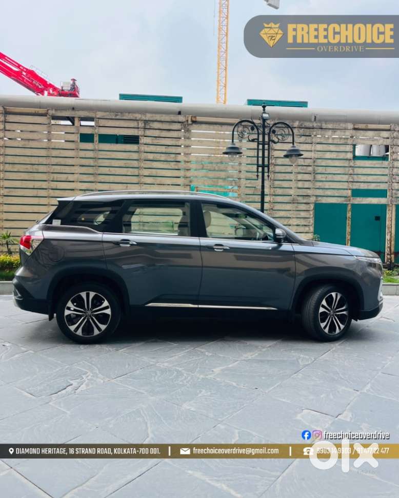Mg Hector Sharp At, 2022, Petrol