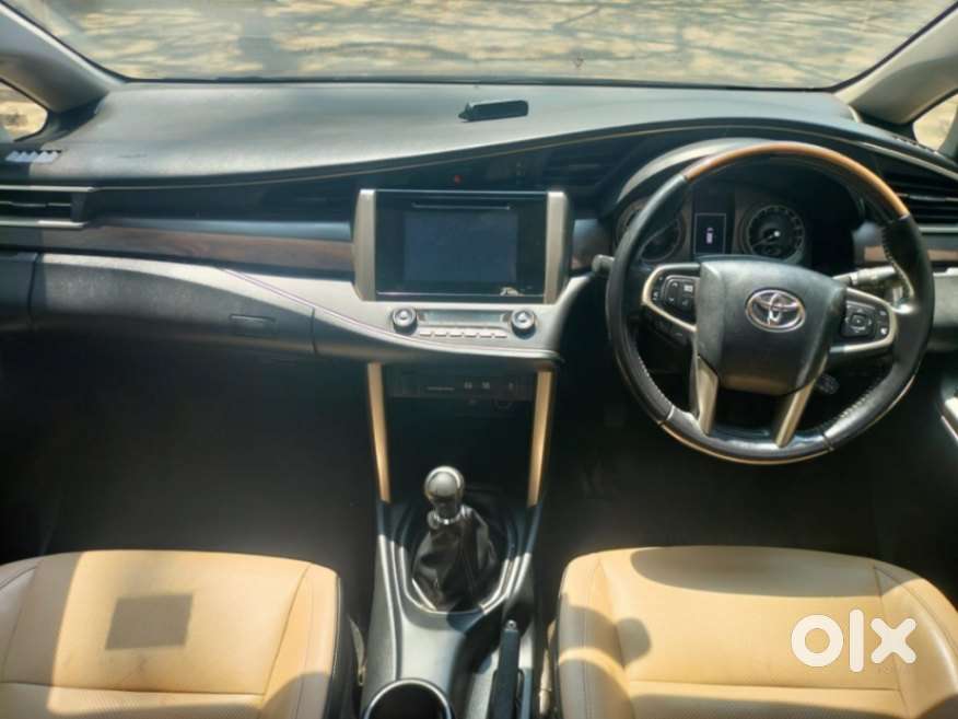 Toyota Innova Crysta 2.4 Z 7 Str, 2020, Diesel