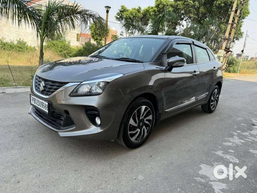 Maruti Suzuki Baleno, 2019, Petrol